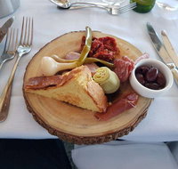 Conservatory Restaurant - Pubs Adelaide