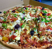 Creative Pizza - Pubs Adelaide