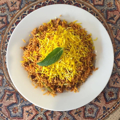 Din Din Persian Kitchen - Pubs Adelaide 0