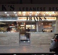Frank's Restaurant - Pubs Adelaide