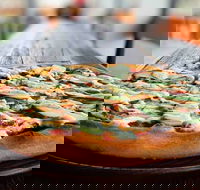 Heaven Woodfire Pizza - Pubs Adelaide