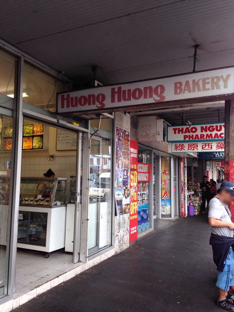 Huong Huong Bakery - Pubs Adelaide 0