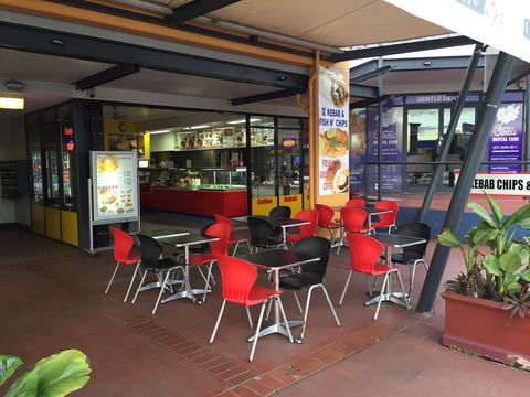 K Kebabs - Pubs Adelaide 0