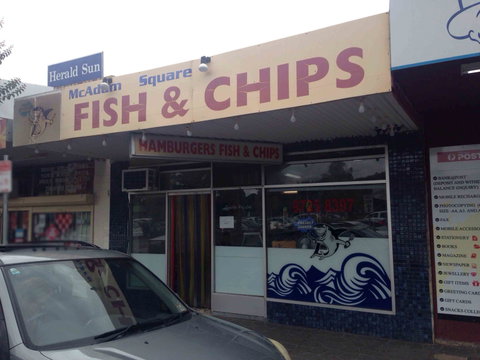 McAdam Square Fish & Chips - Pubs Adelaide 0