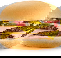 Mc Donalds - Pubs Adelaide