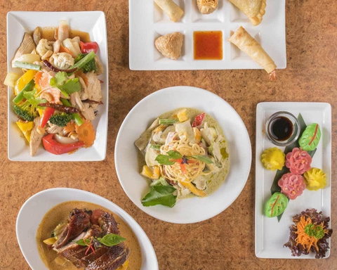 Palm Sugar Royal Thai Cuisine - Pubs Adelaide 0