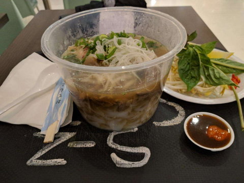 Pho & Roll - Pubs Adelaide 0