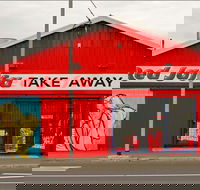 Red Jaffa Takeaway - Pubs Adelaide