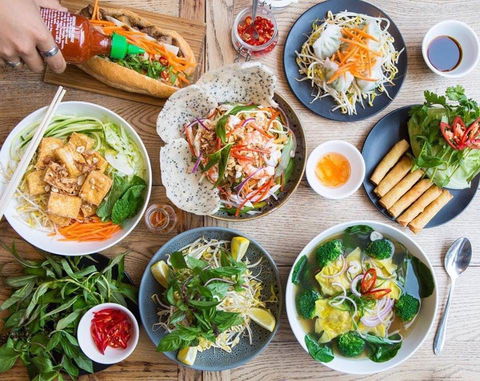Saigon Street Eats - Fitzroy - Pubs Adelaide 0