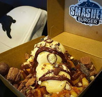 Smashed Burger - Pubs Adelaide