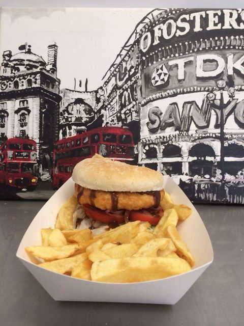 The Bay Chippy - Pubs Adelaide 0