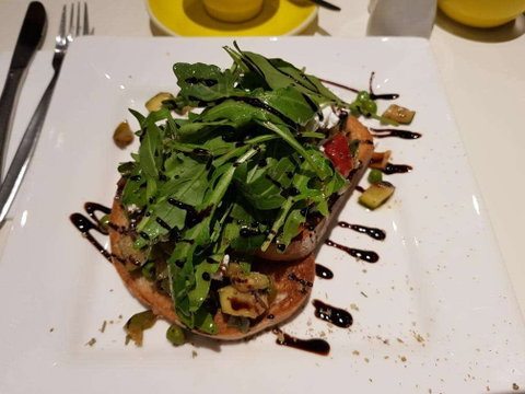 The Partisan - Pubs Adelaide 0