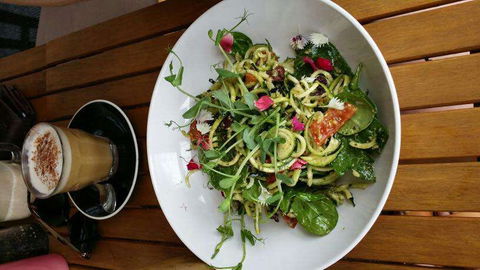 The Shak Organic Cafe & Wine Bar - Pubs Adelaide 0