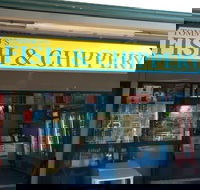 Tommo's Fish  Chippery - Pubs Adelaide