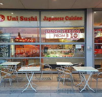 Uni Sushi - Pubs Adelaide