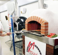 Vesuvio WoodFire Cooking Classes - Pubs Adelaide
