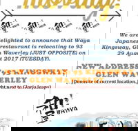 Waya - Pubs Adelaide