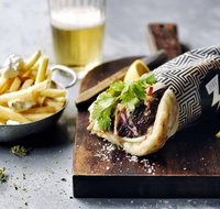 Zeus Street Greek - South Bank - Pubs Adelaide