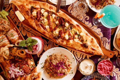 Ahmet's Turkish Restaurant - Pubs Adelaide 0