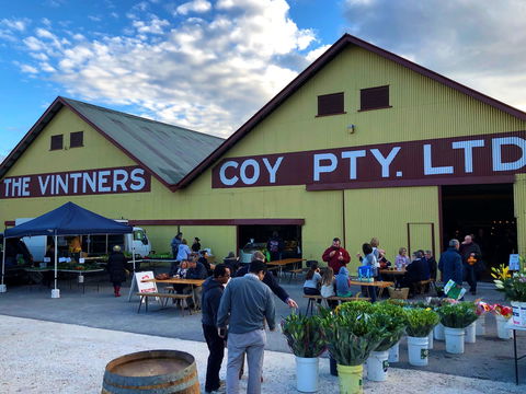 Barossa Farmers Market - Pubs Adelaide 1