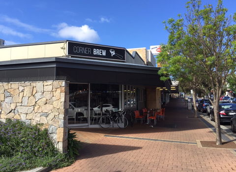 Corner Brew - Pubs Adelaide 0