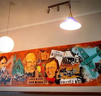 Hot Goss Cafe - Pubs Adelaide