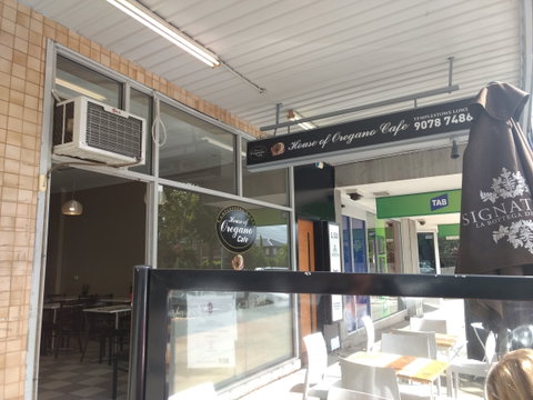 House Of Oregano Cafe - Pubs Adelaide 0
