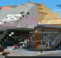 Isher Egless Bakers  Cafe - Pubs Adelaide