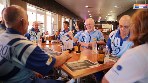 Keppel Bay Sailing Club - Pubs Adelaide 1