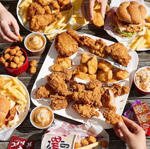 KFC - Robina - Pubs Adelaide 0