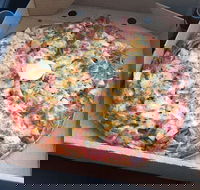 Monticello Pizza - Pubs Adelaide