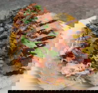 Mr. Toast - Pubs Adelaide