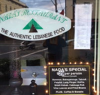 Nada's Lebanese - Pubs Adelaide