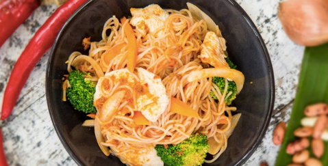 P'Nut Street Noodles - South Bank - Pubs Adelaide 0