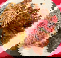 Scrumpy's Chinese Restaurant - Pubs Adelaide