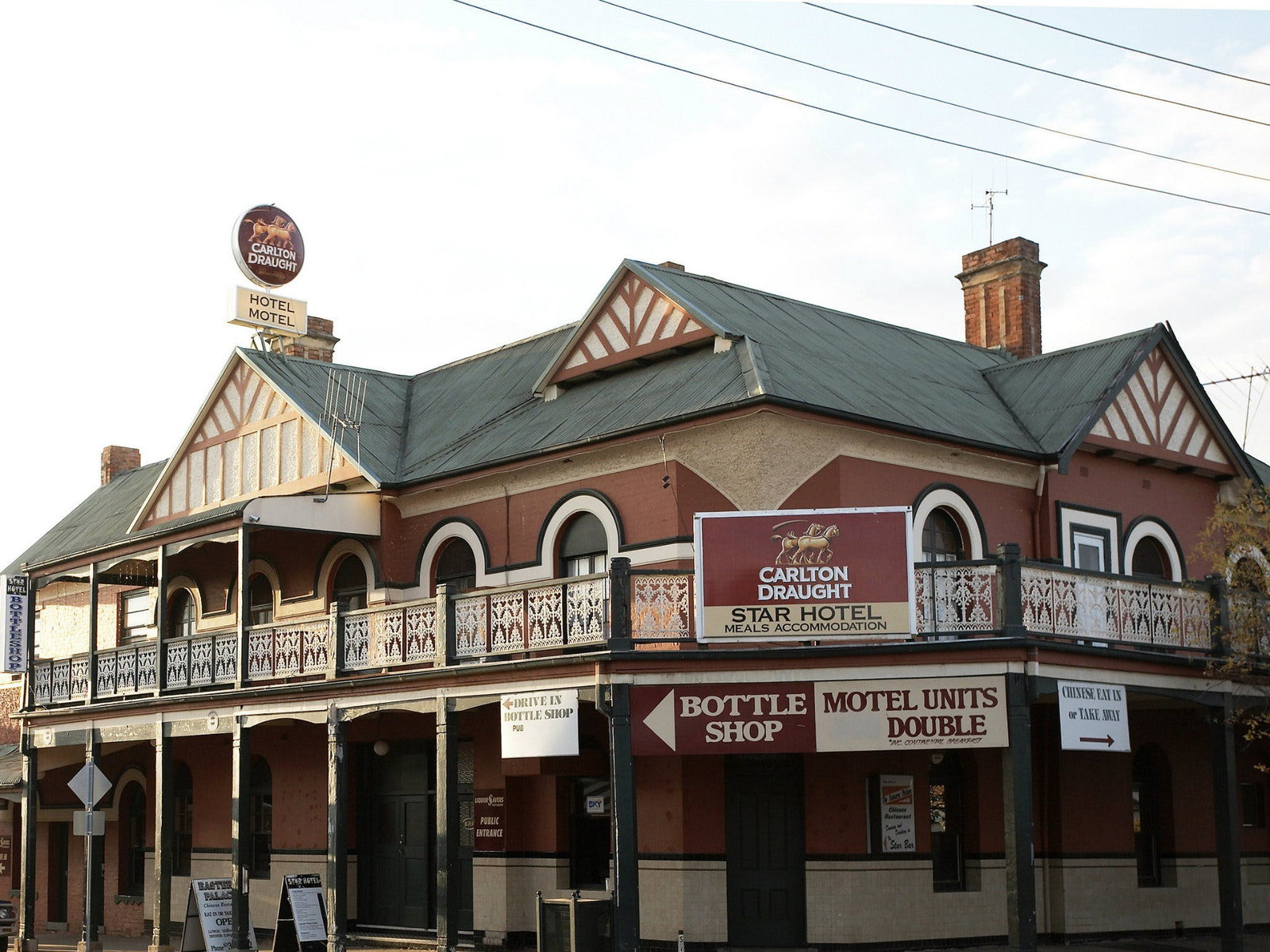 Boorhaman North VIC Pubs Adelaide
