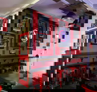 Superior Street Food Superhero Diner - Pubs Adelaide