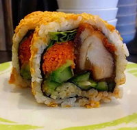 Sushi N' Blue Train - Pubs Adelaide