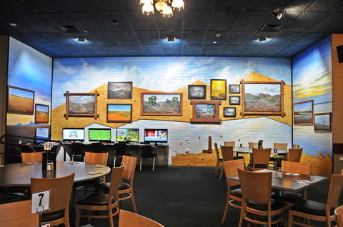 The Barrier Social Democratic Club - The Demo Club - Pubs Adelaide 0