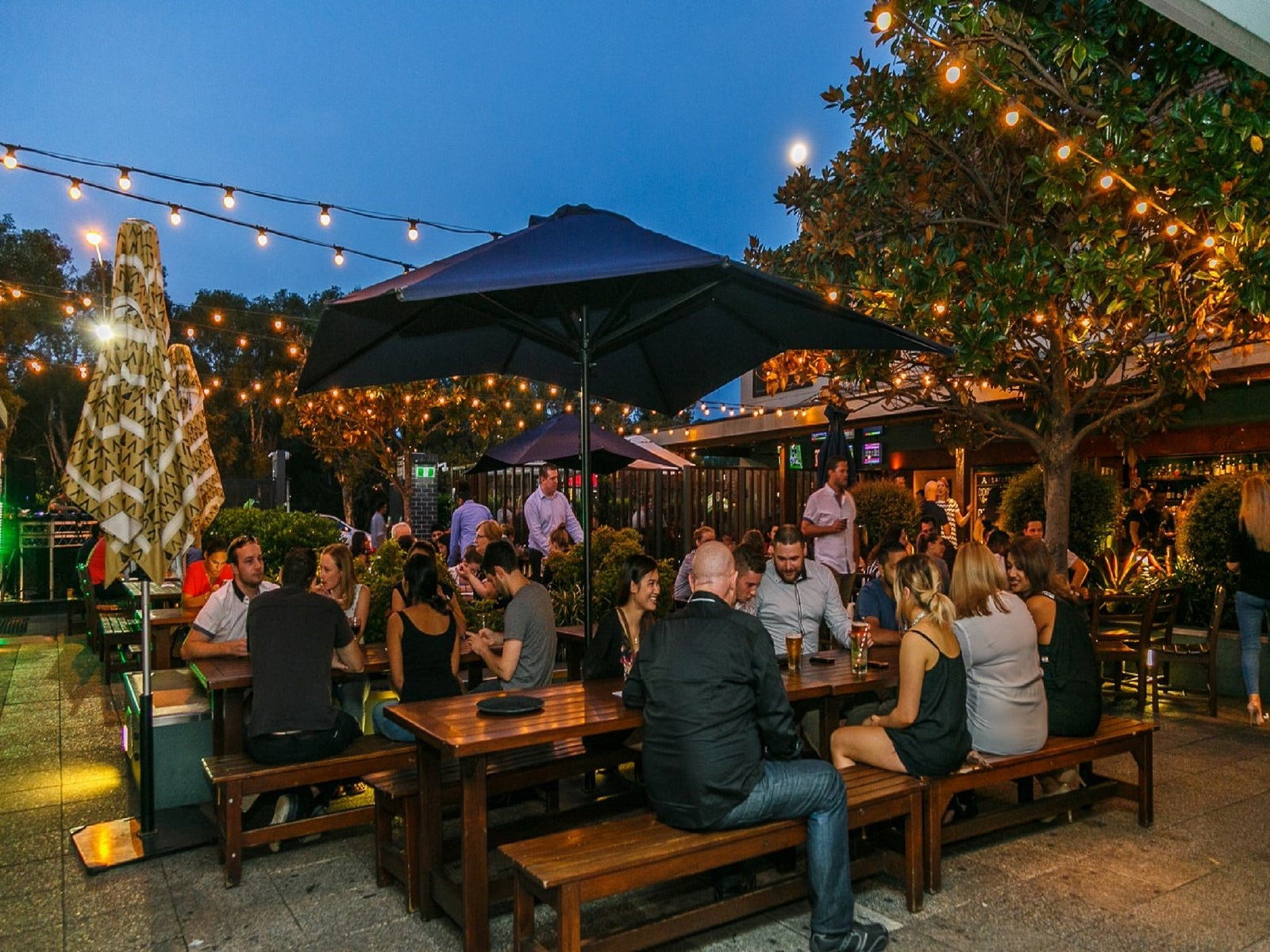 Parramatta NSW Pubs Adelaide