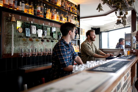 The Welders Dog - Pubs Adelaide 2