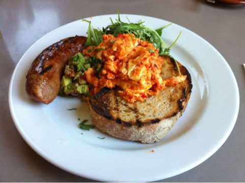 Utopia Cafe Restaurant - Pubs Adelaide 0