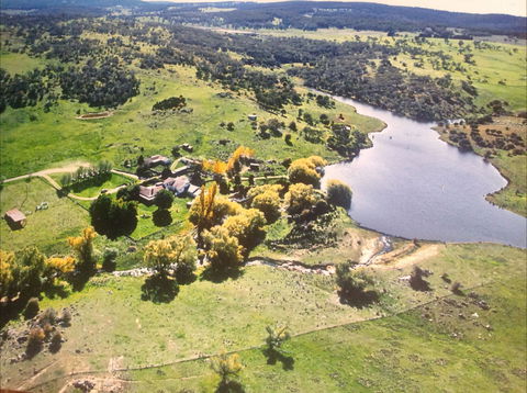 Eucumbene Trout Farm - Pubs Adelaide 0