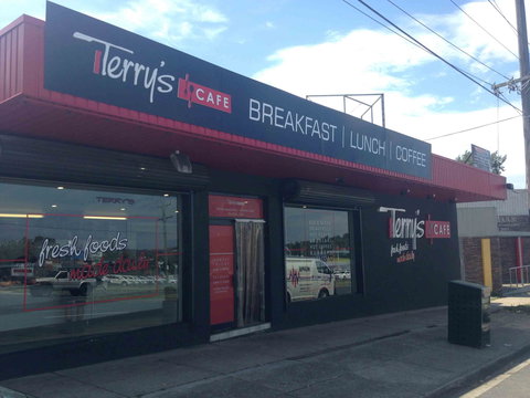 ITerry's Cafe - Pubs Adelaide 0