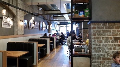 Ribs & Burgers - Hawthorn - Pubs Adelaide 0