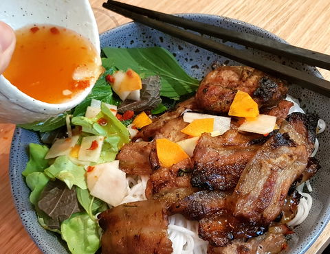 Sen Storm Noodle Bar & Grill - Pubs Adelaide 0