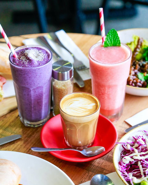 SI Cafe - Pubs Adelaide 0