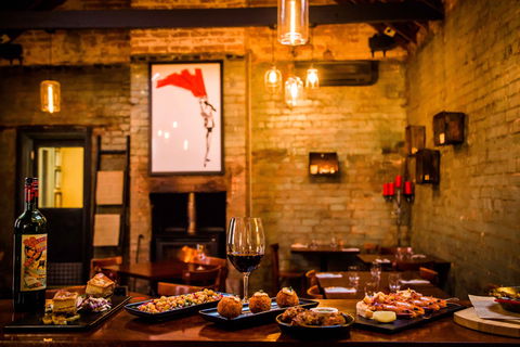 The Press Room Wine Bar - Pubs Adelaide 1