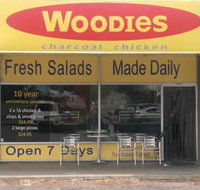 Woodies Charcoal Chicken - Pubs Adelaide