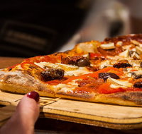 3 GRAINS- Roman Artisan Pizza - Pubs Adelaide